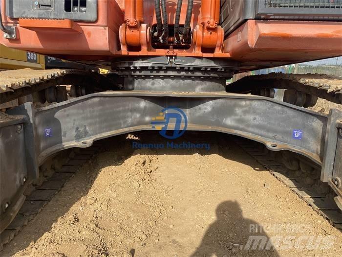 Doosan DX 380 LC Telakaivukoneet