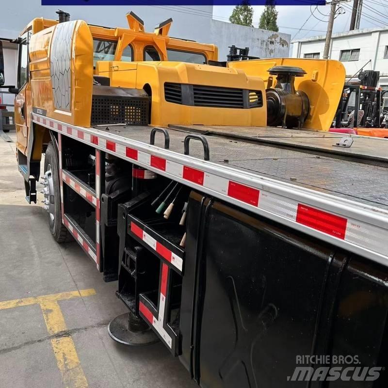 XCMG XCT 25 Mobiilinosturit