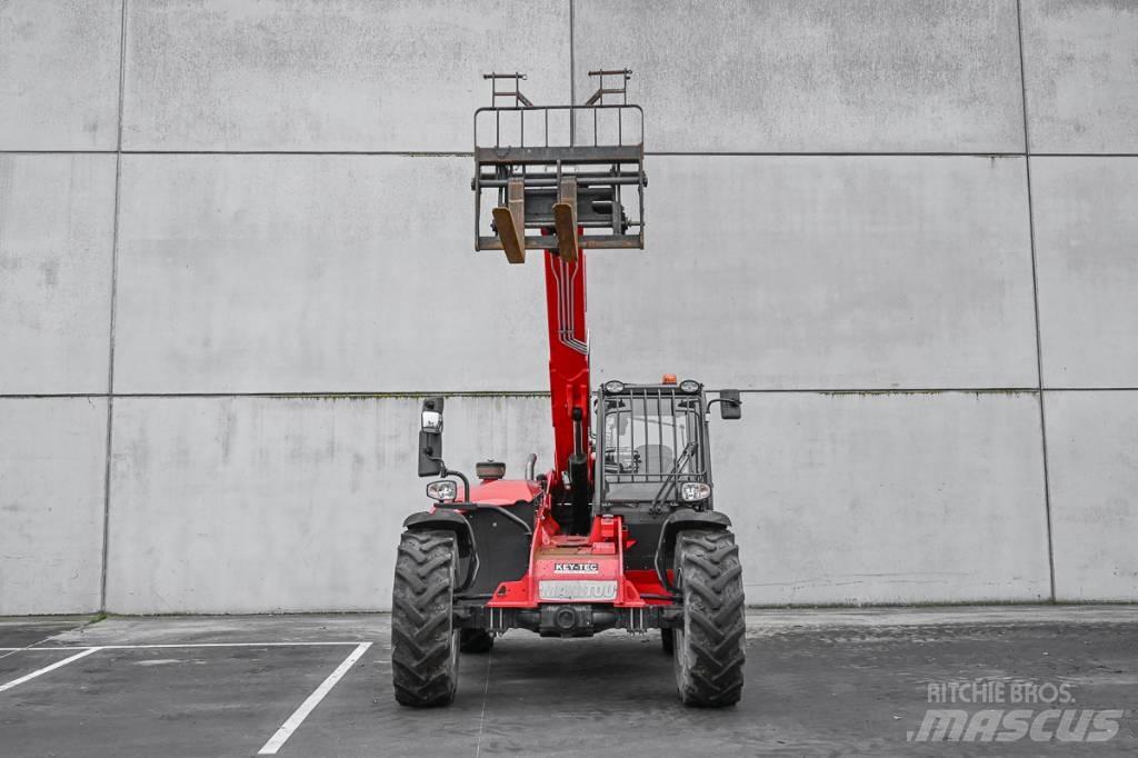 Manitou MT 732 Kurottajat