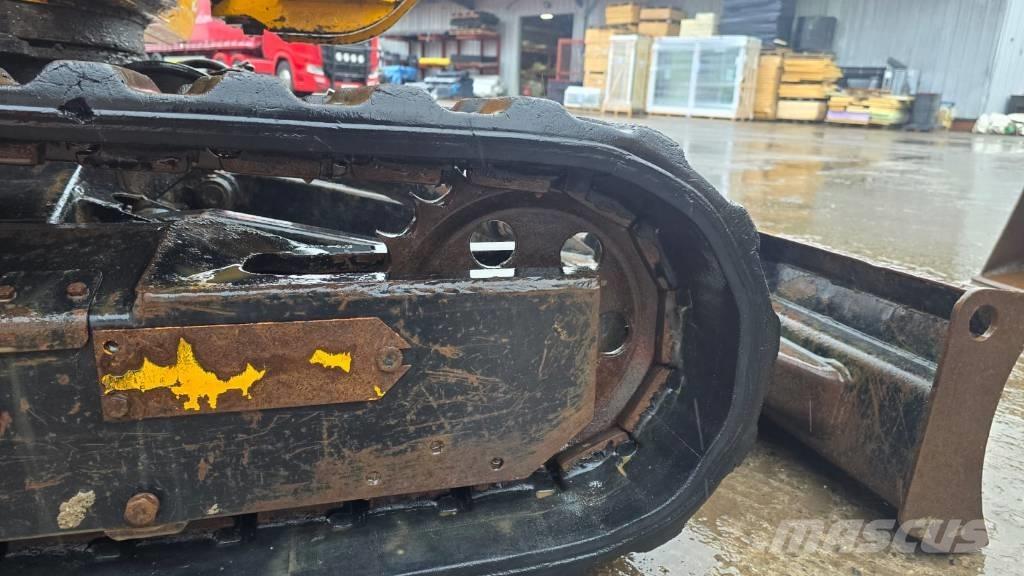 JCB 803 Minikaivukoneet < 7t