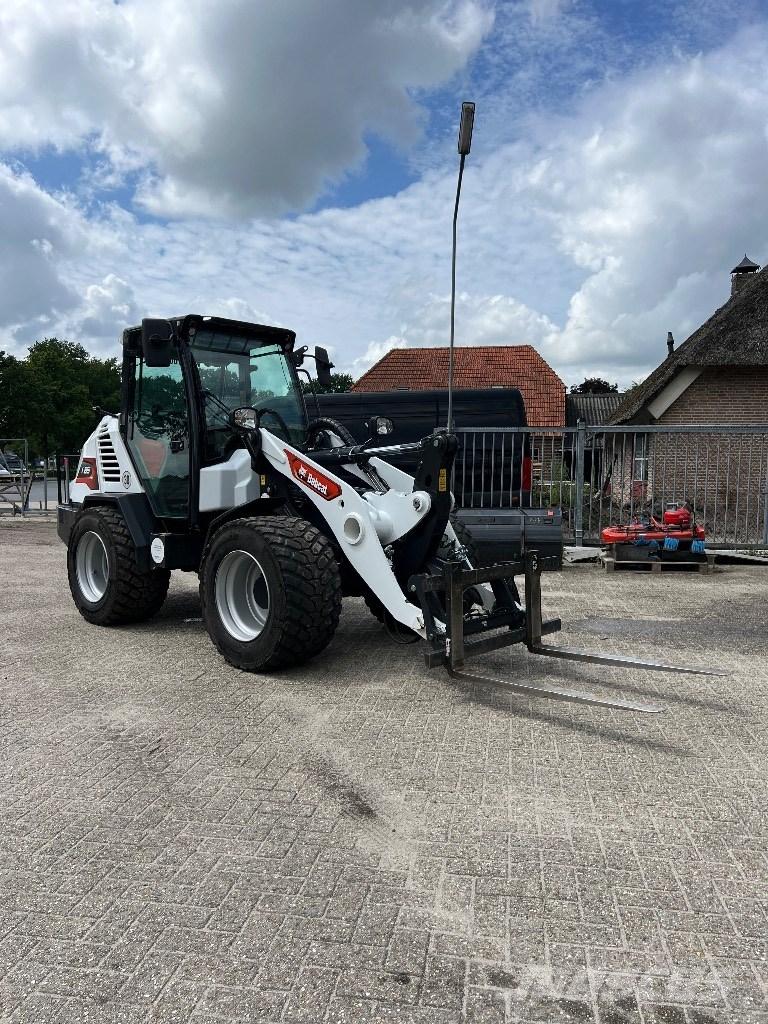 Bobcat L 85 Pyöräkuormaajat