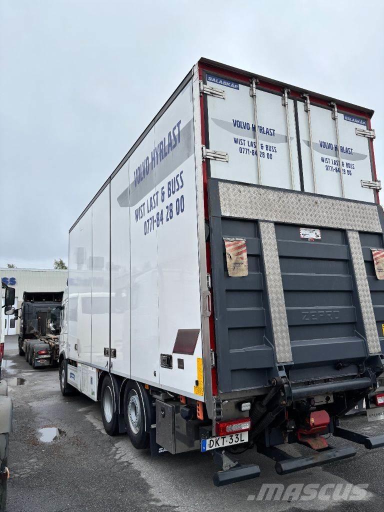 Volvo FM 500 Kylmä-/Lämpökori kuorma-autot