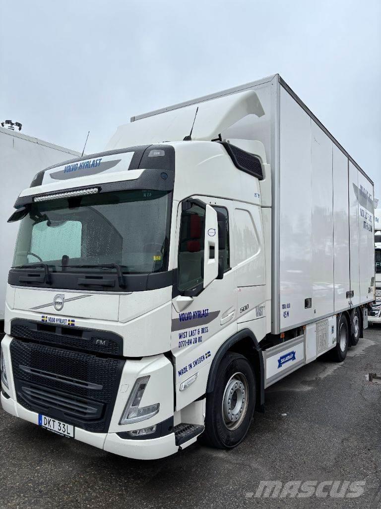 Volvo FM 500 Kylmä-/Lämpökori kuorma-autot