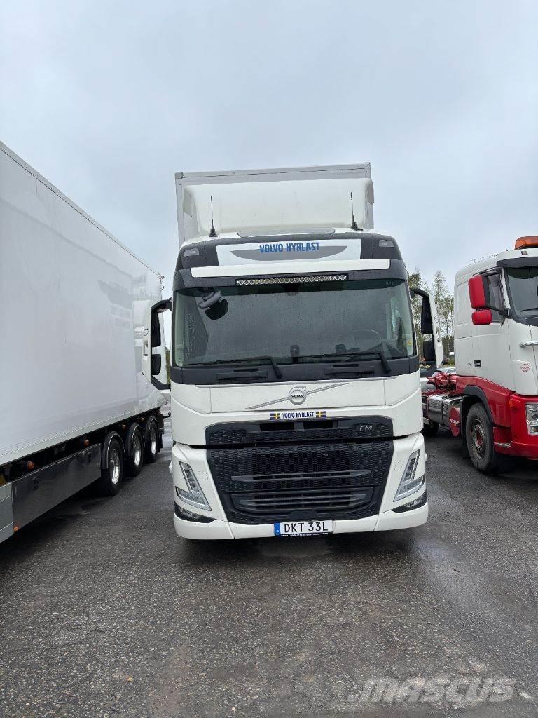 Volvo FM 500 Kylmä-/Lämpökori kuorma-autot