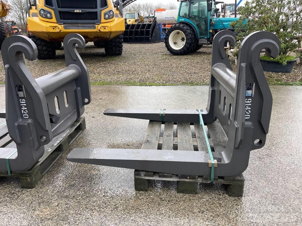 Volvo L 120 H Trukkihaarukat