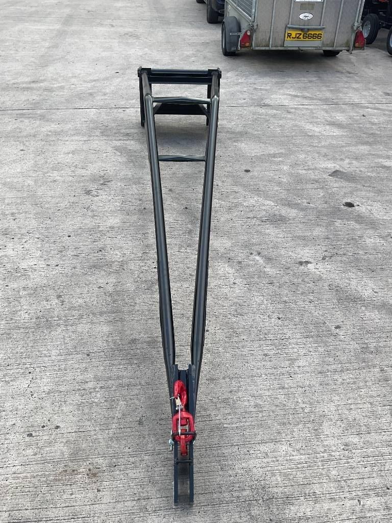 Manitou P600 Kurottajat