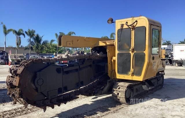 Vermeer T655II Ketjukaivurit