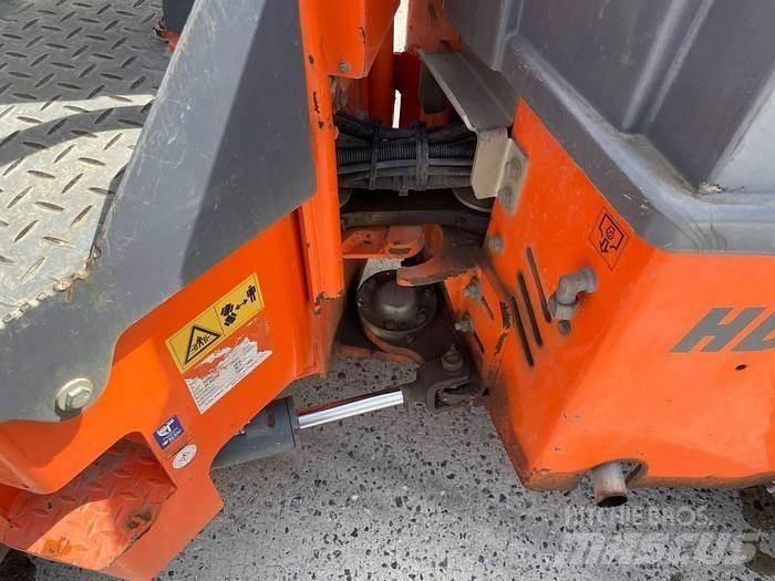 Hamm HD12 VV Tandemjyrät