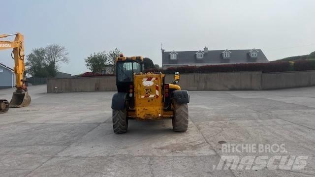 JCB 537-135 Kurottajat