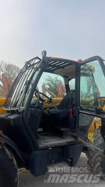 JCB 537-135 Kurottajat