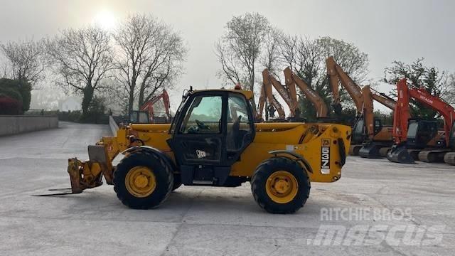 JCB 537-135 Kurottajat