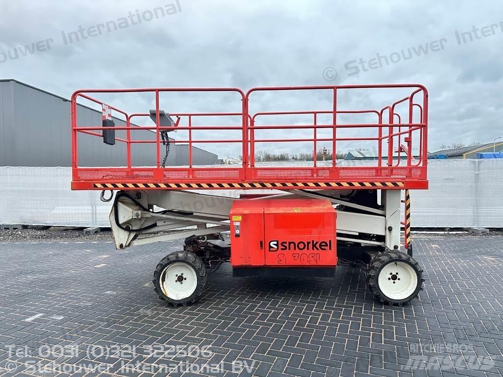 Snorkel SL30 SL Saksilavat