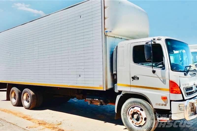 Hino 500 2626 Muut kuorma-autot