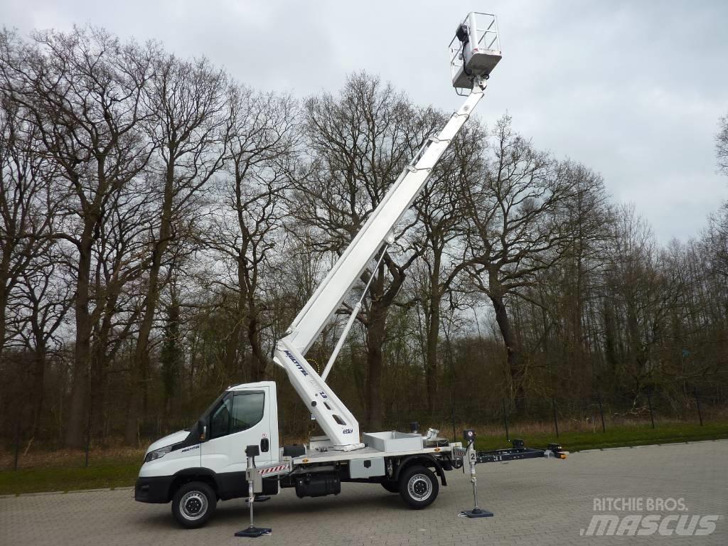 Multitel MTE 230 EX Nostolava-autot