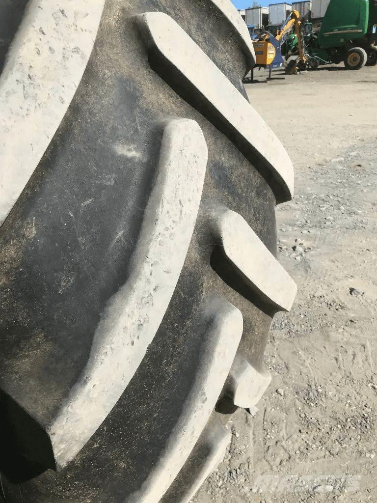 John Deere 6155 M Traktorit