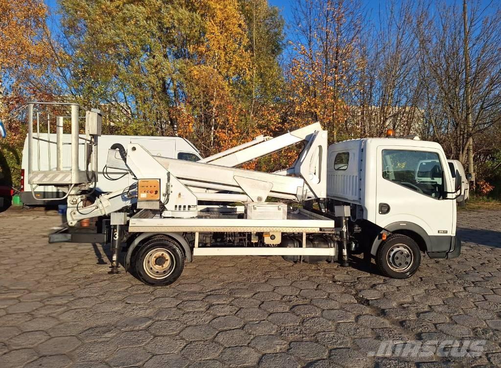  Multiel MX 170 Nostolava-autot