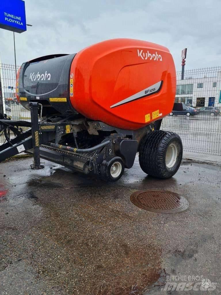 Kubota BF 3255 Pyöröpaalaimet