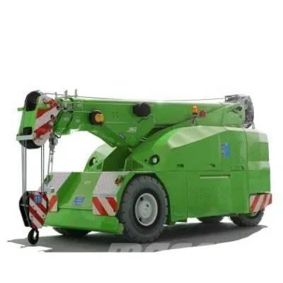 JMG MC 100 S Mininosturit