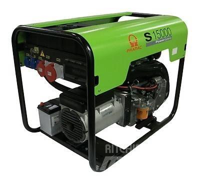 Pramac S15000 Dieselgeneraattorit