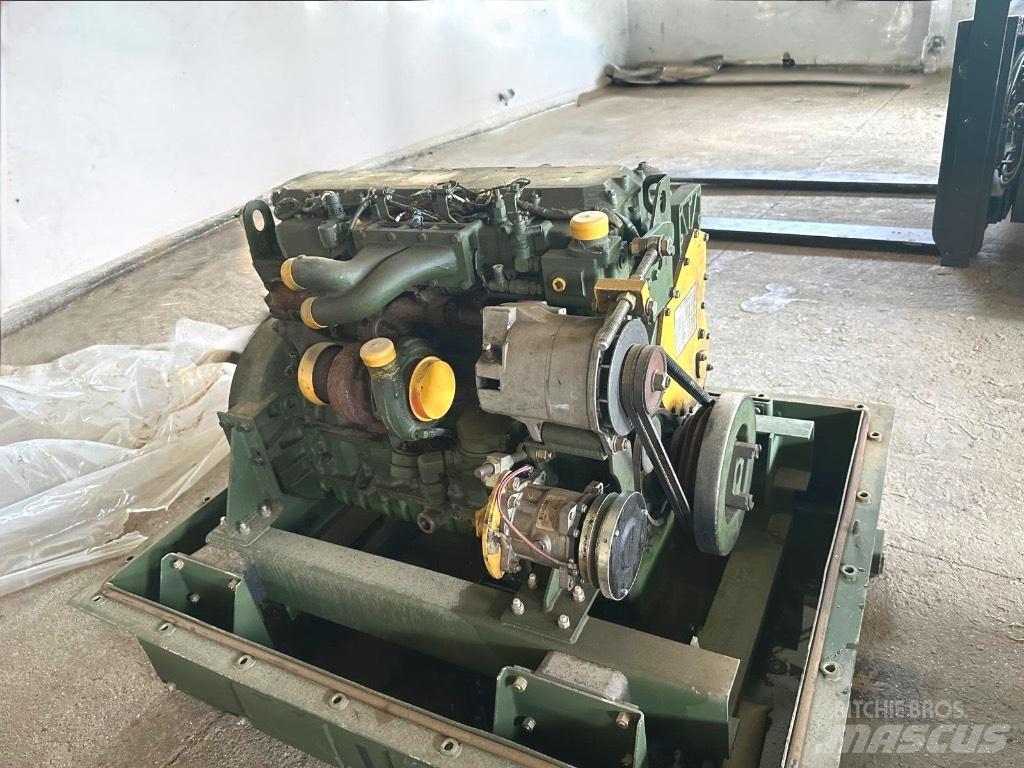 CAT 3126 Moottorit