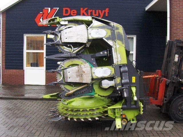 CLAAS Orbis 600SD Ajosilppurit