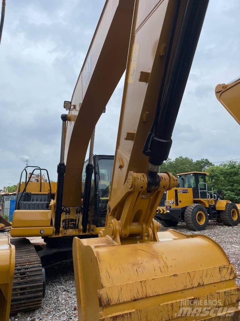 CAT CAT323GX Midikaivukoneet 7t - 12t