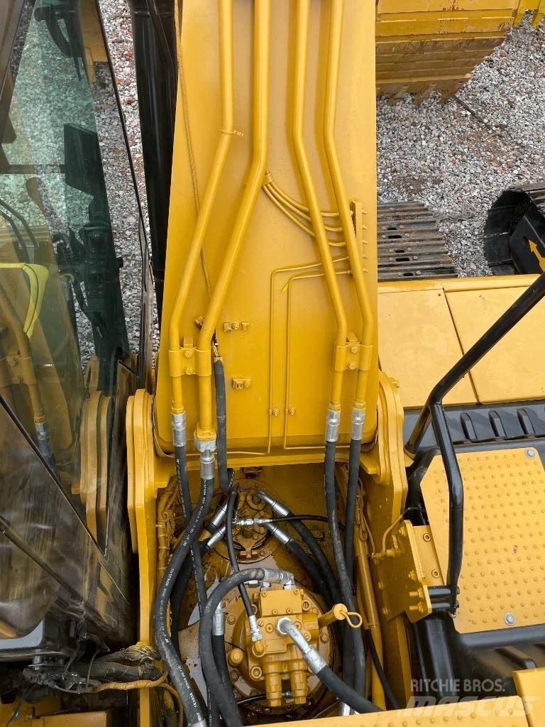 CAT CAT323GX Midikaivukoneet 7t - 12t