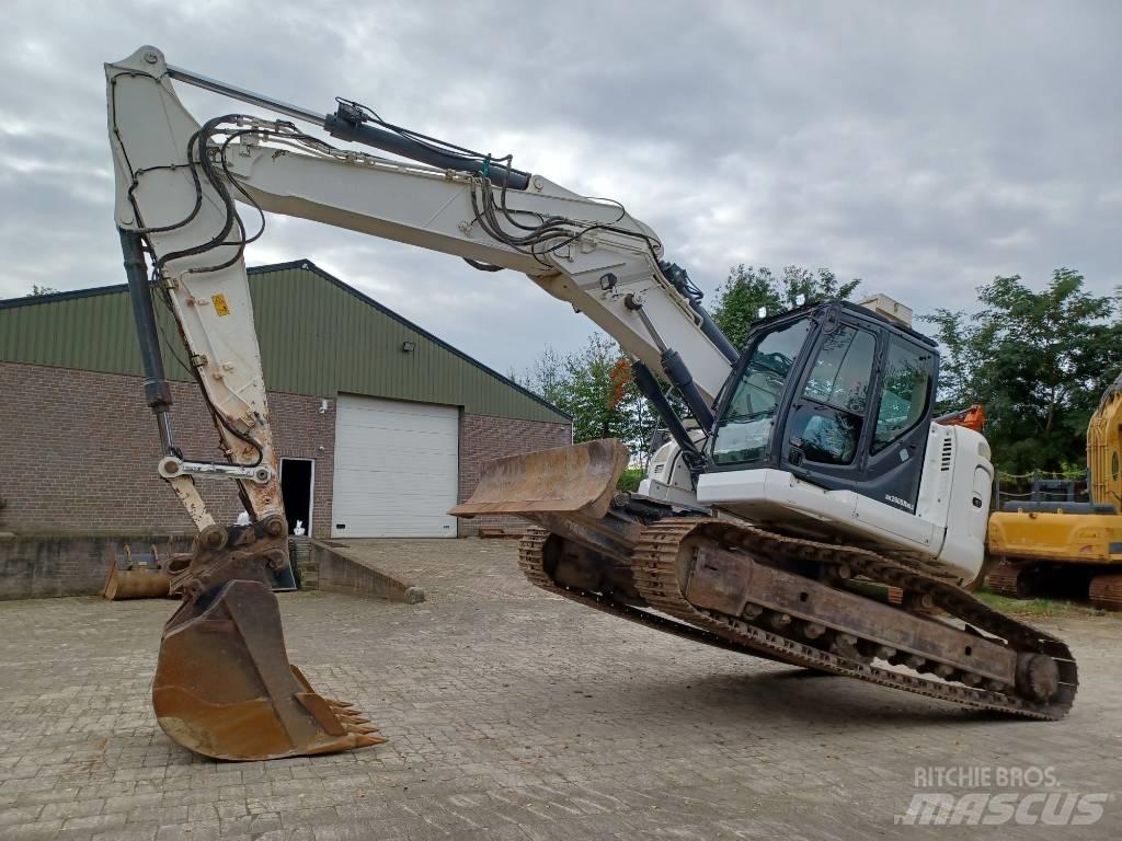 Kobelco SK 260 Telakaivukoneet