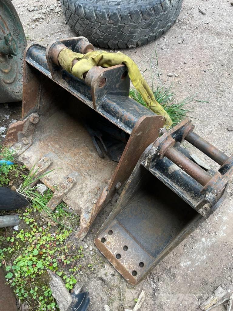 JCB 8026 CTS Minikaivukoneet < 7t