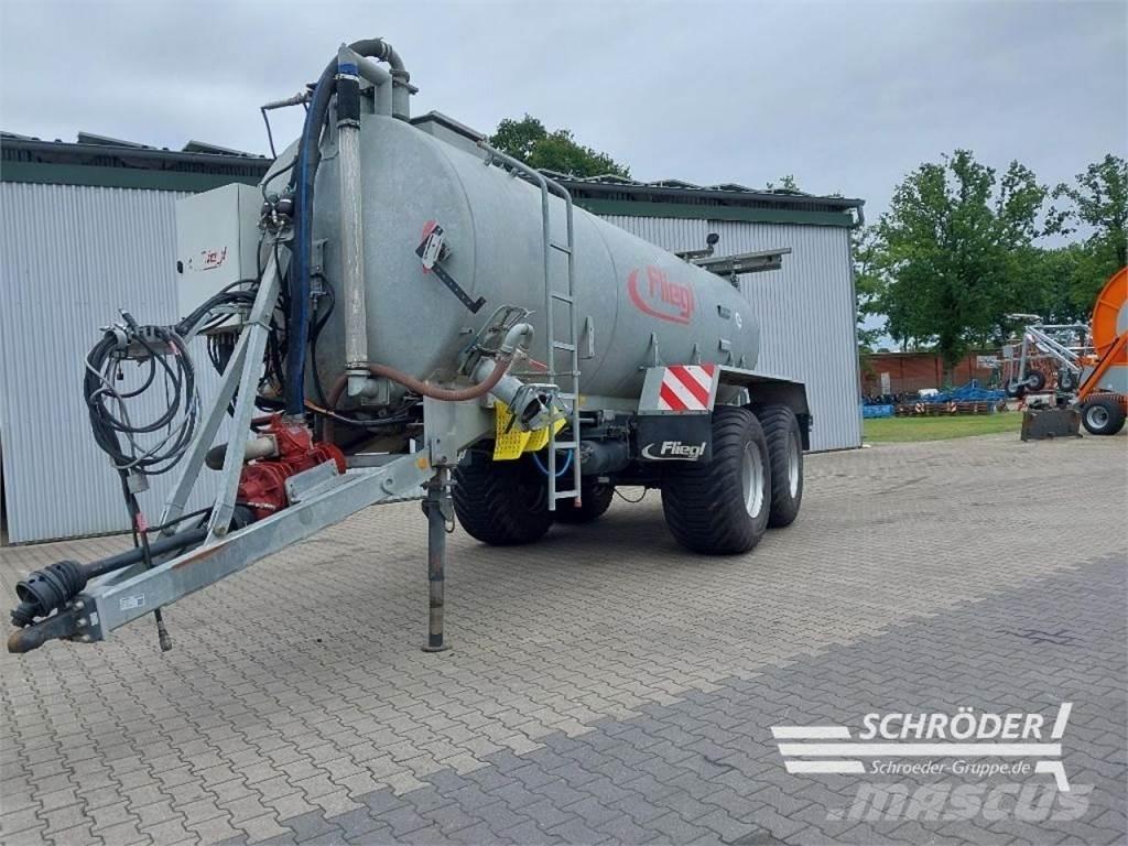 Fliegl 16000 L Lietteen levittimet
