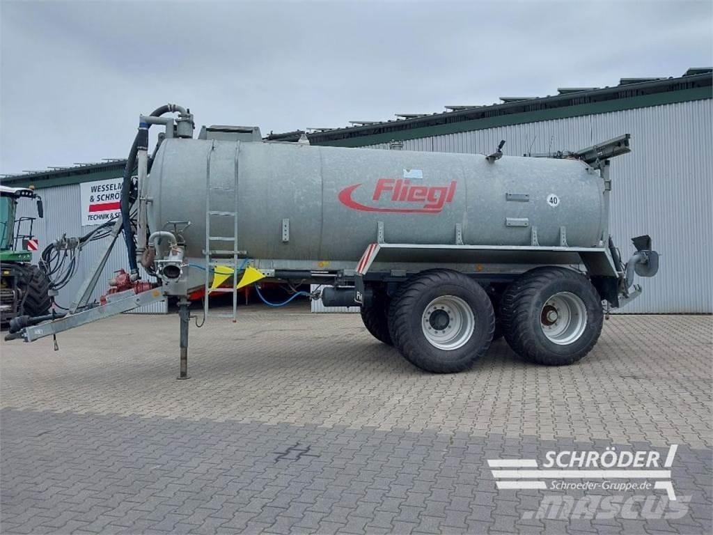 Fliegl 16000 L Lietteen levittimet