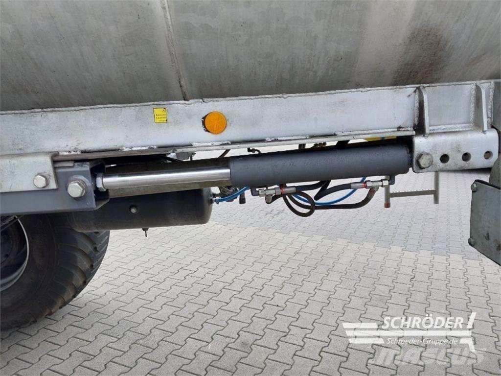 Fliegl 16000 L Lietteen levittimet