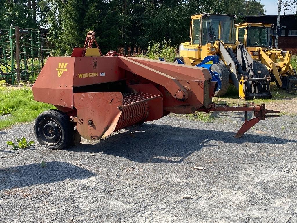 Welger AP 41 Kanttipaalaimet