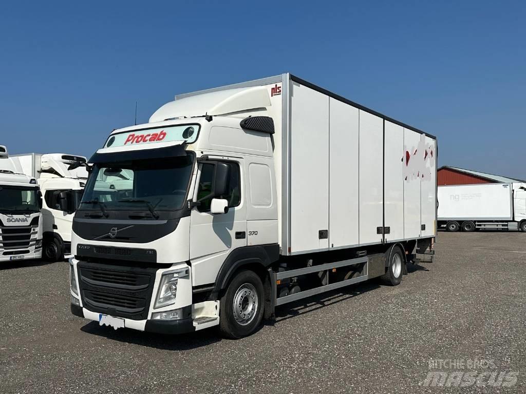 Volvo FM serie 3801 Umpikorikuorma-autot
