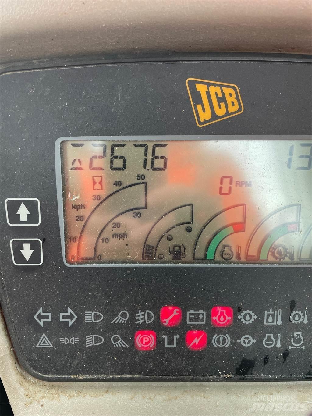 JCB 416S Pyöräkuormaajat