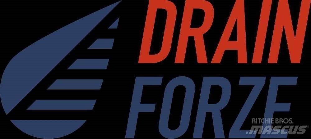  Drain Forze DF16 Ketjukaivurit