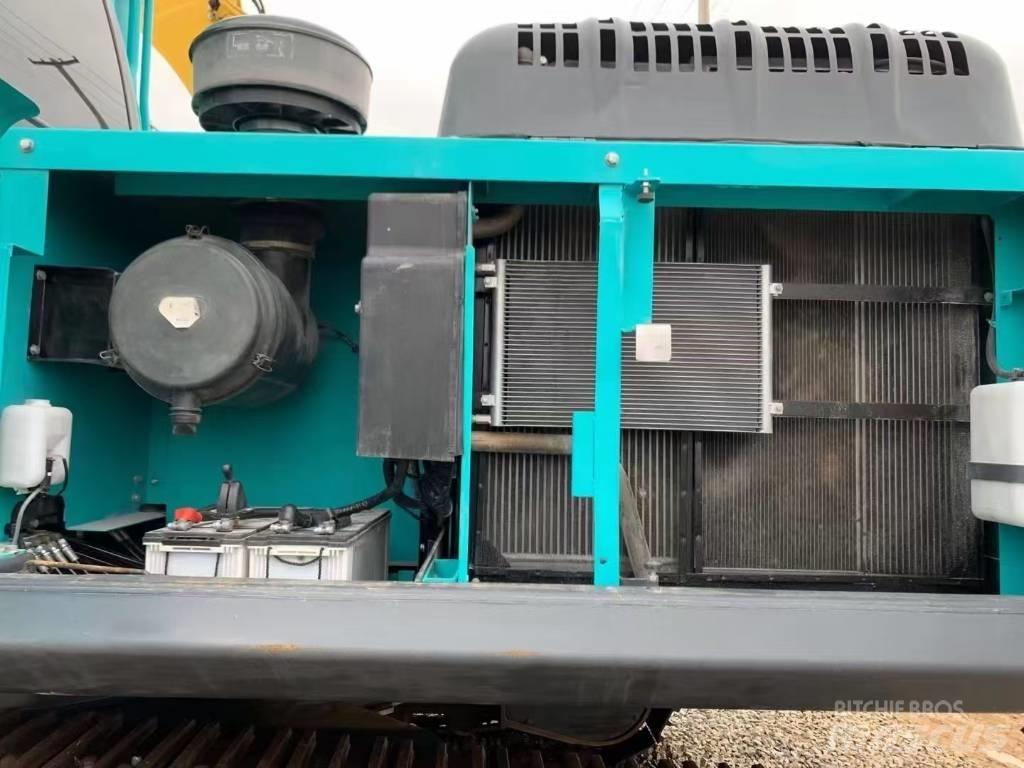Kobelco 350D Telakaivukoneet