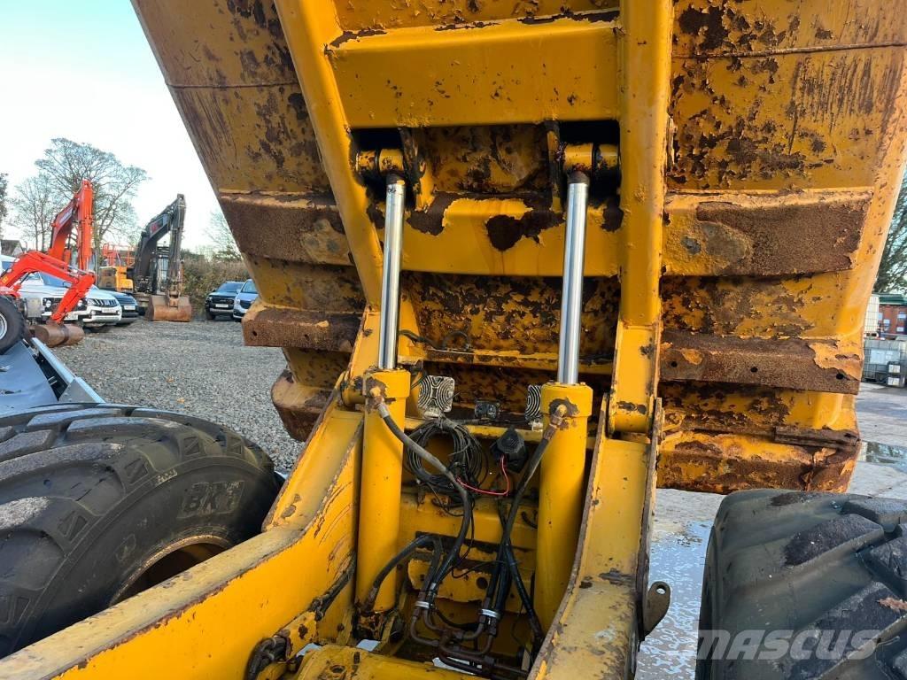 Hydrema 912 C Dumpperit