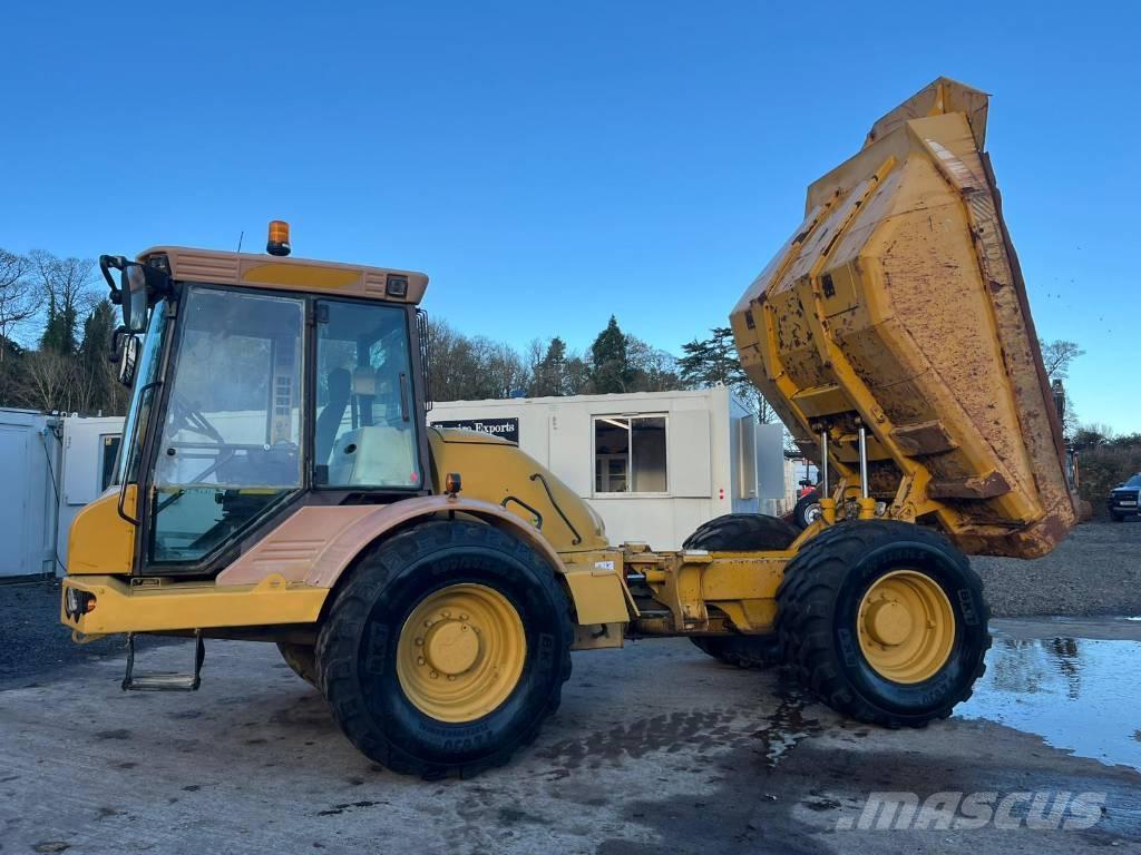 Hydrema 912 C Dumpperit