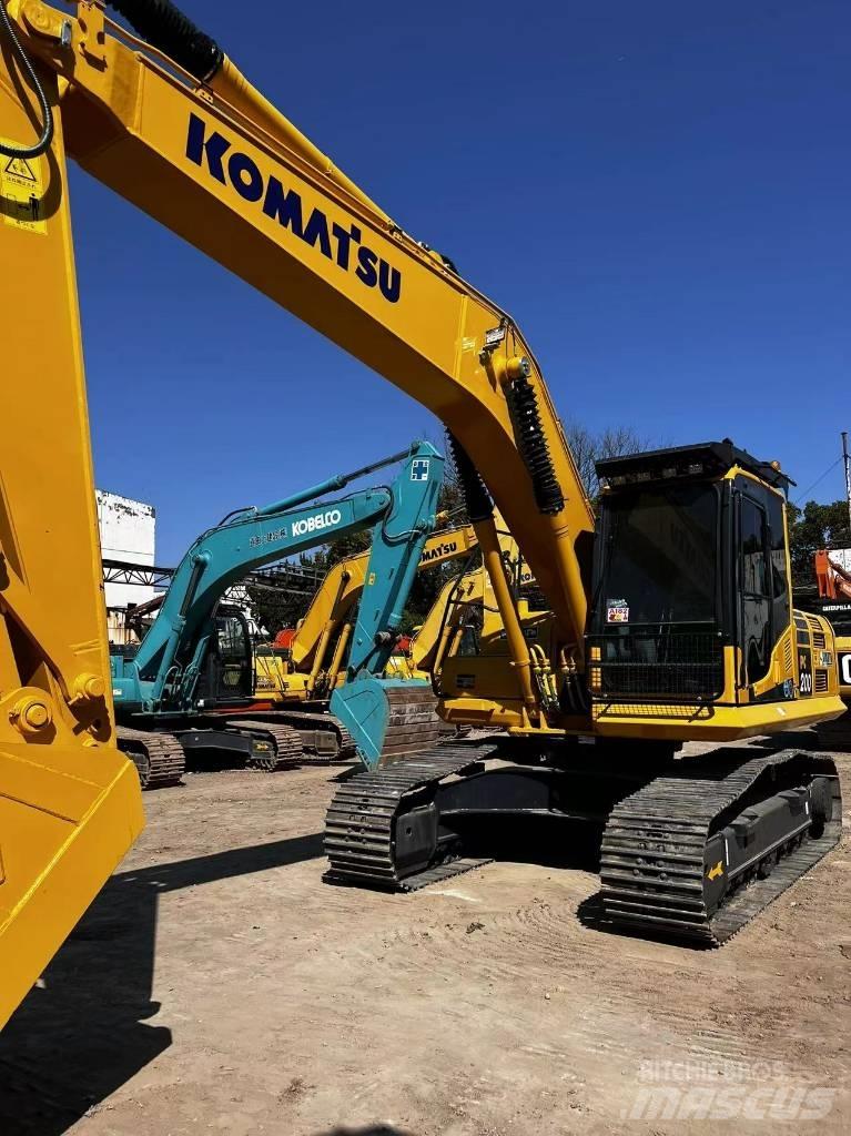 Komatsu PC 200-8N1 Telakaivukoneet