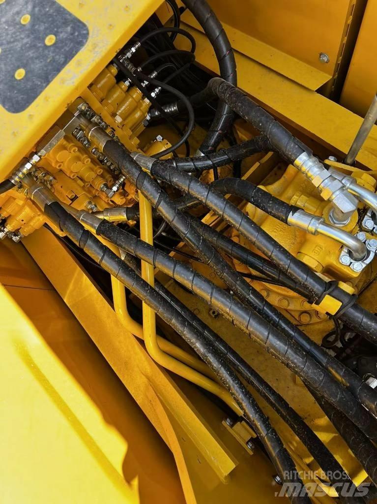 Komatsu PC 200-8N1 Telakaivukoneet