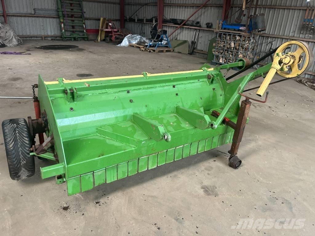 Krone Big Pack 12130 Kanttipaalaimet