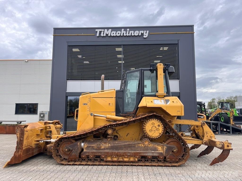 CAT D6N XL Telaketjupuskutraktorit