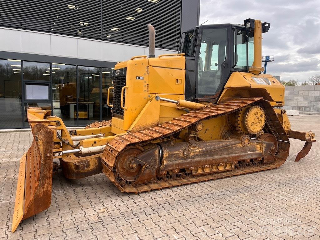 CAT D6N XL Telaketjupuskutraktorit