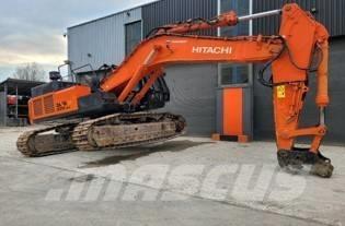 Hitachi ZX470LCH-5 Telakaivukoneet