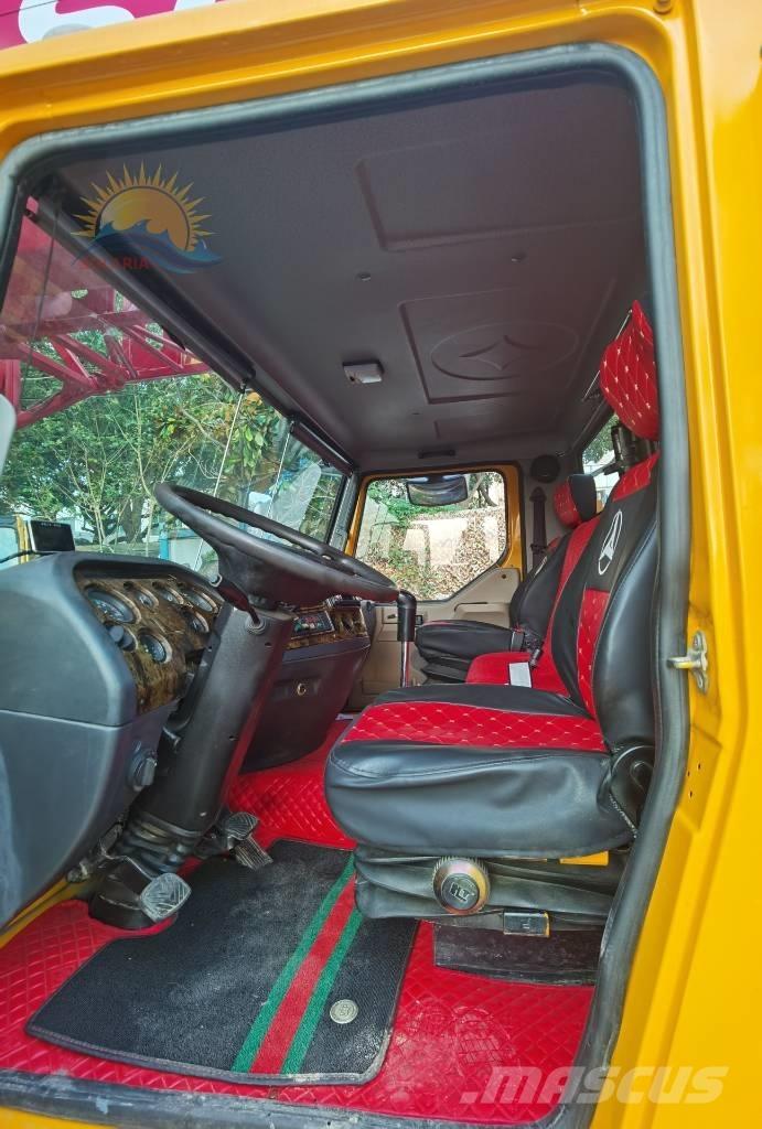 Sany STC 750 Mobiilinosturit