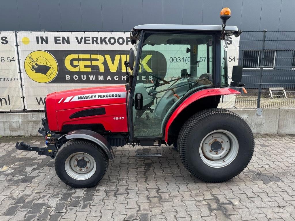 Massey Ferguson 1547 Traktorit