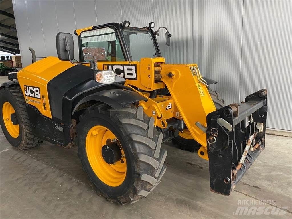 JCB 527-58 Agri Maatalouskurottajat