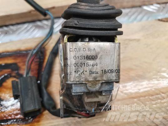CASE JXU95 reverse Sähkö ja elektroniikka