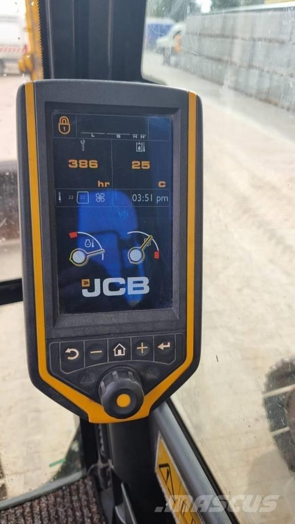 JCB JS 160 LC T4 Telakaivukoneet